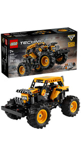 42199 LEGO Technic Monster Jam DIGatron pull-back