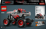42200 LEGO Technic Monster Jam ThunderROARus pull-back