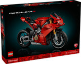 42202 LEGO Technic Ducati Panigale V4 S-motorcykel