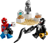 30707 LEGO Super Heroes Marvel Venoms museumstyveri