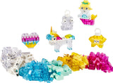 11040 LEGO Classic Magiske gennemsigtige klodser