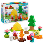 10452 LEGO DUPLO Peppa Pig Gurli Gris campingtur