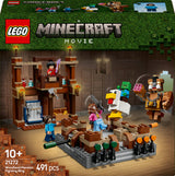 21272 LEGO Minecraft Skovpalæets kampring