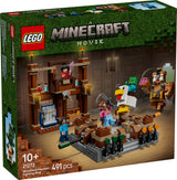 21272 LEGO Minecraft Skovpalæets kampring