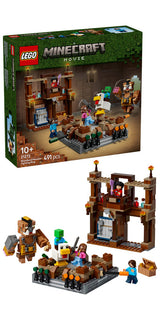 21272 LEGO Minecraft Skovpalæets kampring