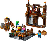 21272 LEGO Minecraft Skovpalæets kampring