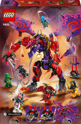 71832 LEGO Ninjago Kaosdragen Thunderfang