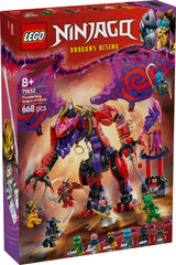 71832 LEGO Ninjago Kaosdragen Thunderfang