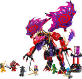 71832 LEGO Ninjago Kaosdragen Thunderfang