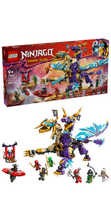 71836 LEGO Ninjago Ærke-fokusdrage