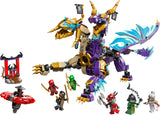 71836 LEGO Ninjago Ærke-fokusdrage