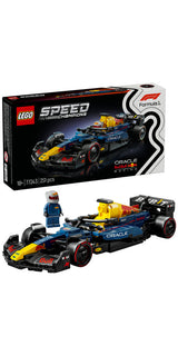 77243 LEGO Speed Champions Oracle Red Bull Racing RB20 F1®-racerbil