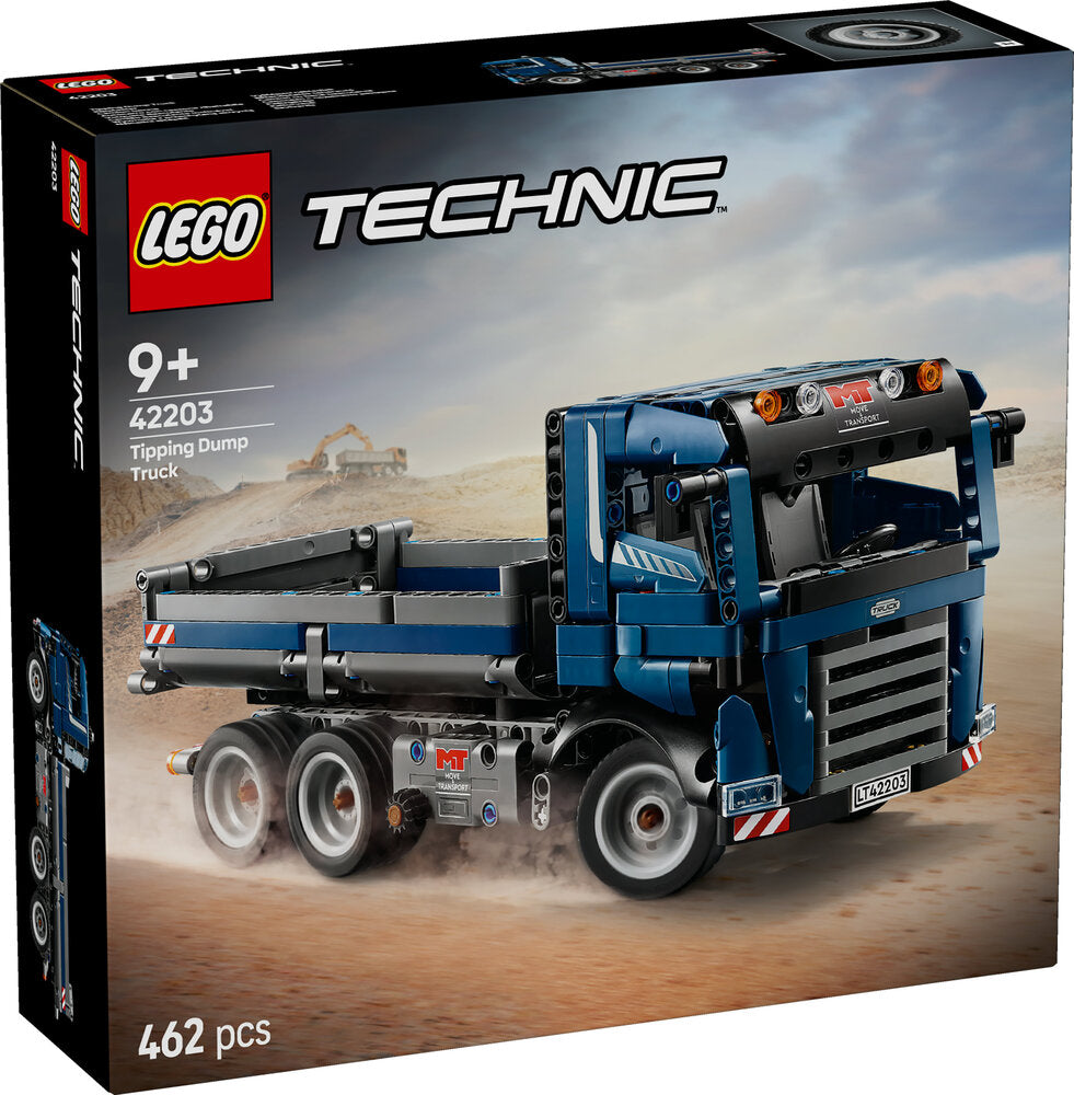 42203 LEGO Technic Lastbil med tip