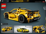 42205 LEGO Technic Chevrolet Corvette Stingray