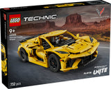 42205 LEGO Technic Chevrolet Corvette Stingray