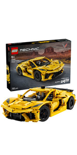 42205 LEGO Technic Chevrolet Corvette Stingray