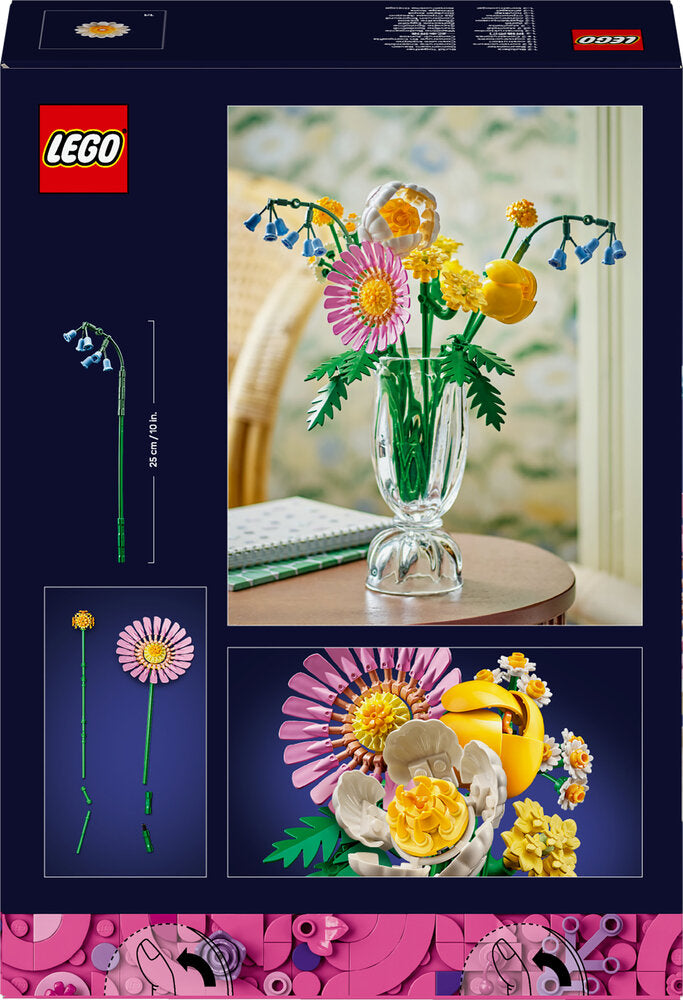 10347 LEGO Botanicals Lille sommerlig buket