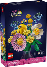 10347 LEGO Botanicals Lille sommerlig buket