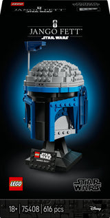 75408 LEGO Star Wars Jango Fetts™ hjelm