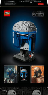 75408 LEGO Star Wars Jango Fetts™ hjelm