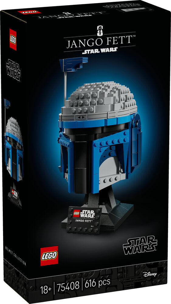 75408 LEGO Star Wars Jango Fetts™ hjelm