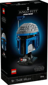 75408 LEGO Star Wars Jango Fetts™ hjelm
