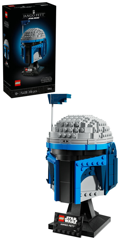 75408 LEGO Star Wars Jango Fetts™ hjelm