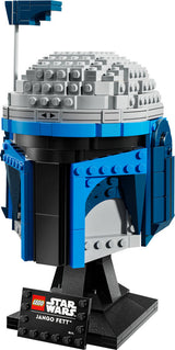 75408 LEGO Star Wars Jango Fetts™ hjelm
