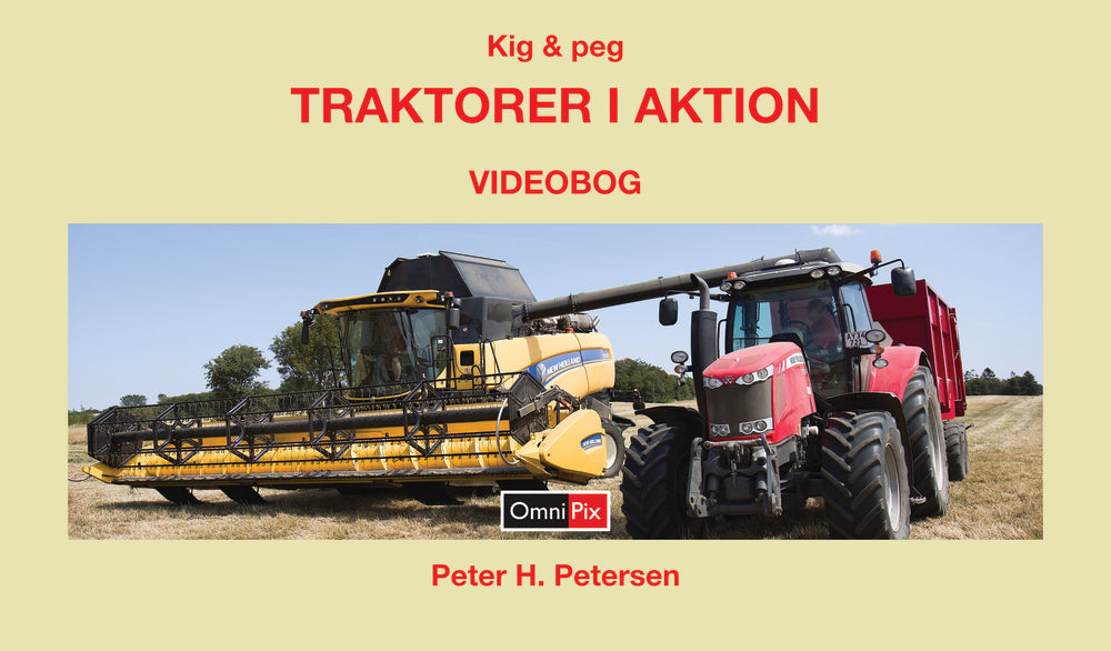 Traktorer i aktion