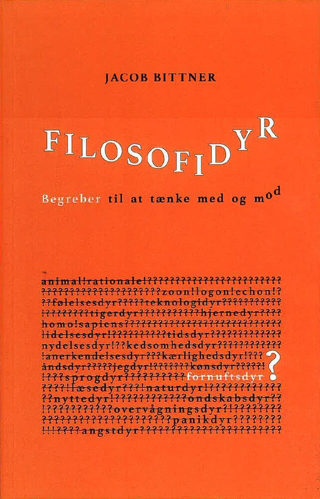 Filosofidyr