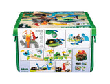 BRIO 36104 Dinosaur Deluxe Set