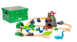 BRIO 36104 Dinosaur Deluxe Set