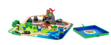 BRIO 36104 Dinosaur Deluxe Set