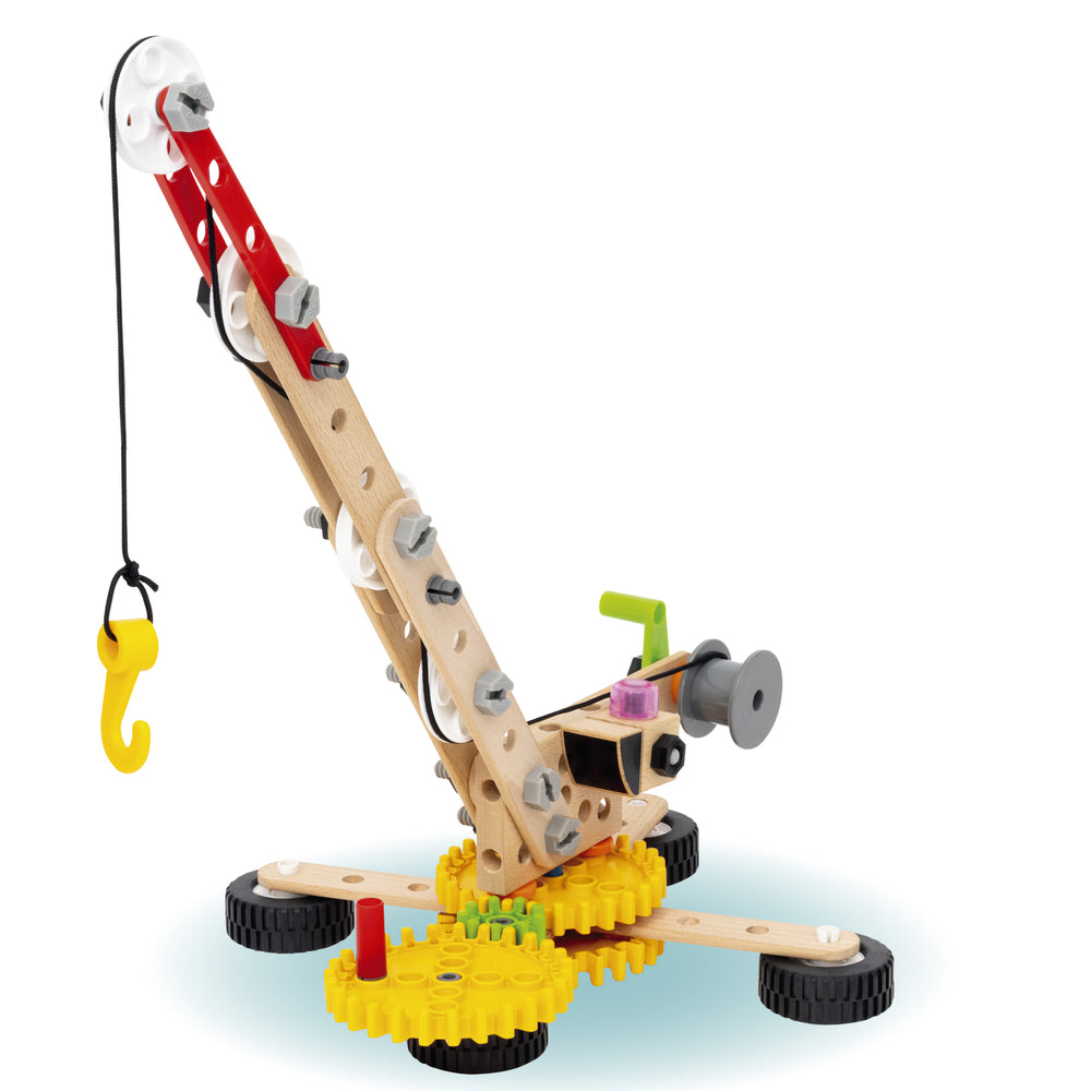 BRIO 34604 Builder Aktivitetssæt