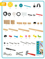 BRIO 34604 Builder Aktivitetssæt