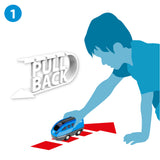 BRIO 36019 Pull Back Tog
