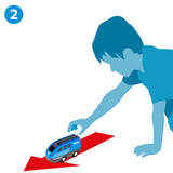BRIO 36019 Pull Back Tog