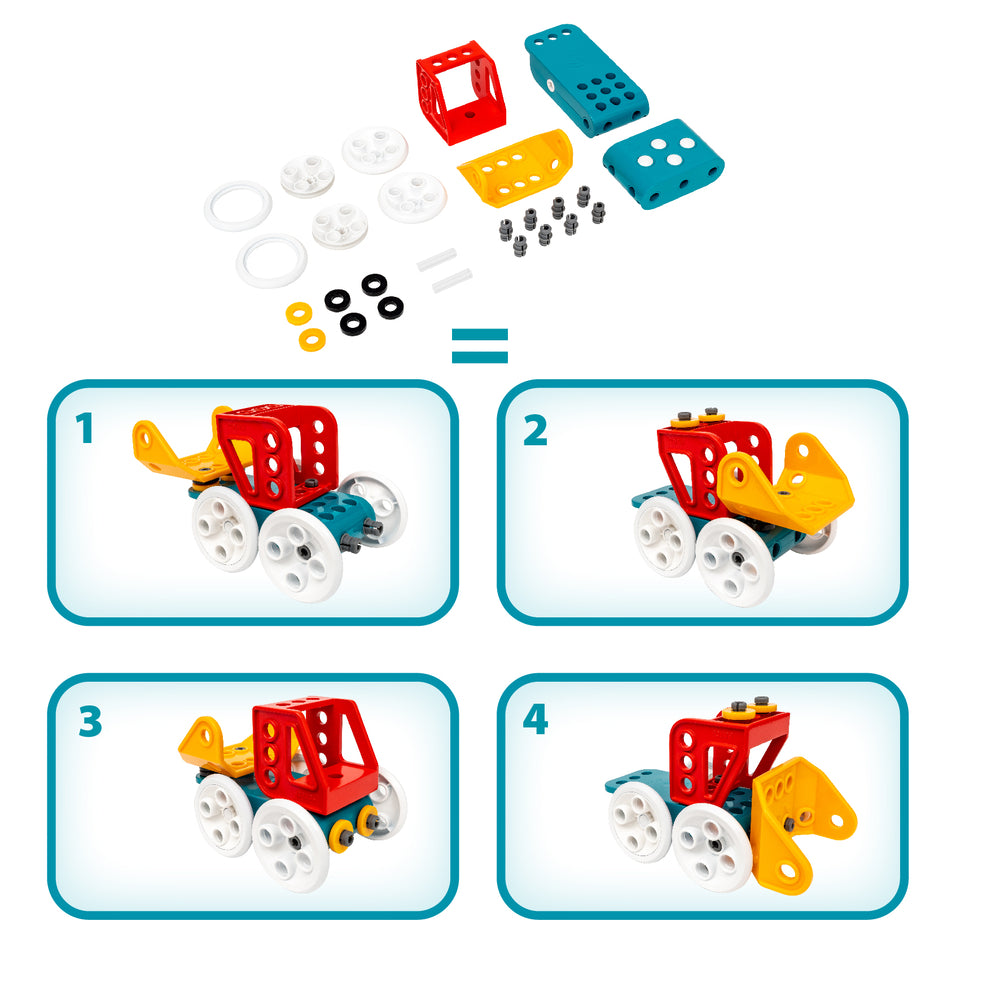 BRIO 34605 Builder Fjernbetjeningssæt
