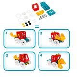 BRIO 34605 Builder Fjernbetjeningssæt
