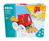 BRIO 34605 Builder Fjernbetjeningssæt