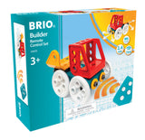 BRIO 34605 Builder Fjernbetjeningssæt