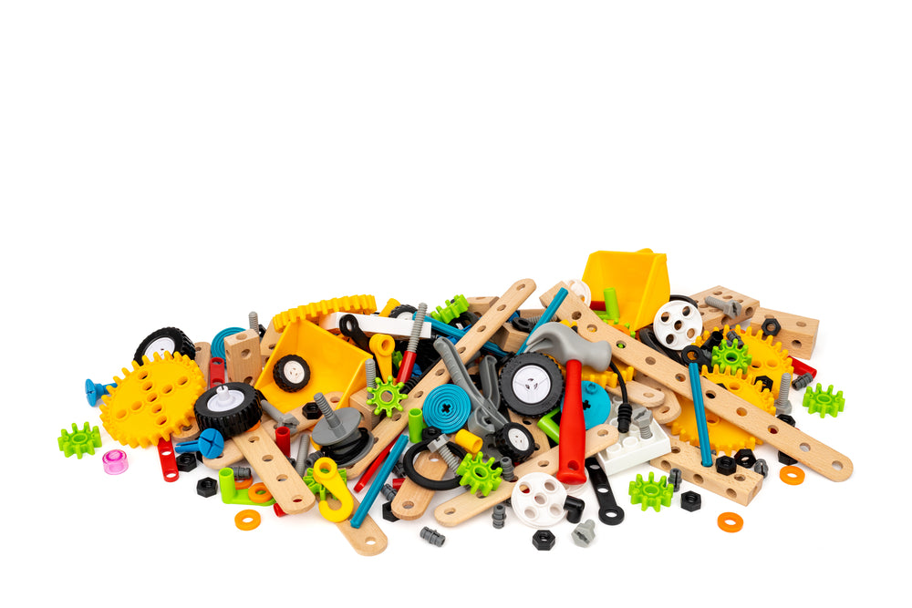 BRIO 34606 Builder Kreativt sæt