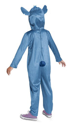 Stitch dragt str 3-4 år EU XS