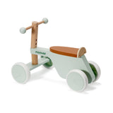 Luksus cykel grøn