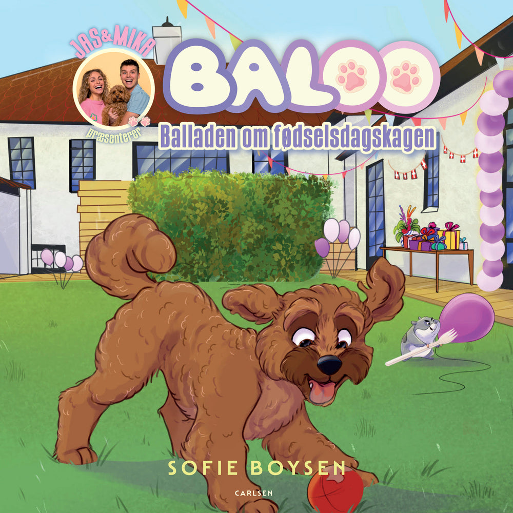 Baloo - Balladen om fødselsdagskagen