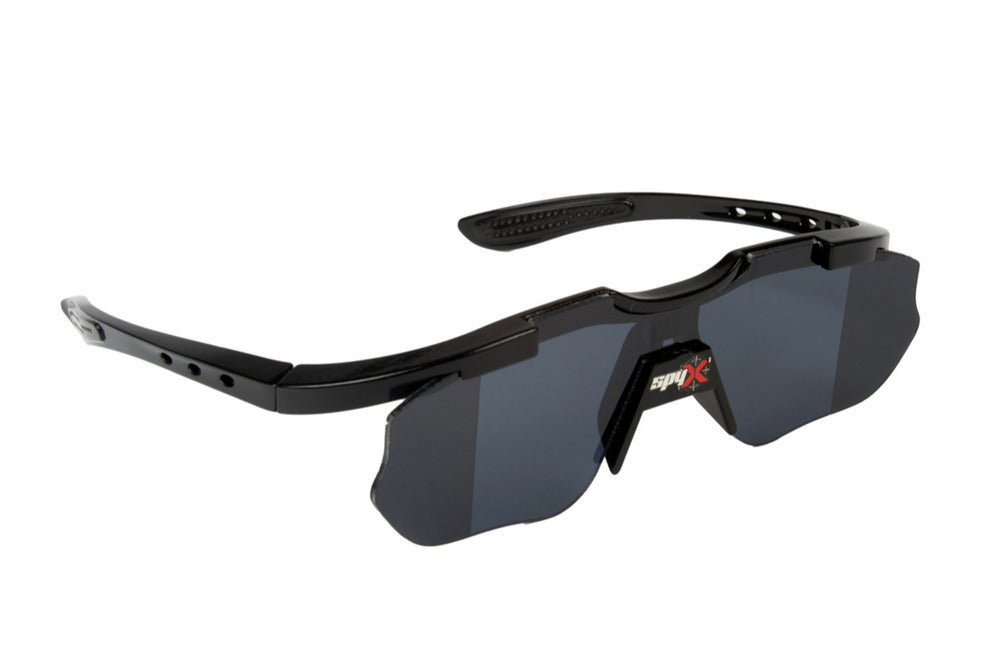 SpyX Solbriller med bagud syn