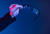 SpyX Solbriller med bagud syn