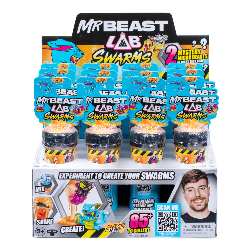 Mr. Beast Swarms 2-pack S.2