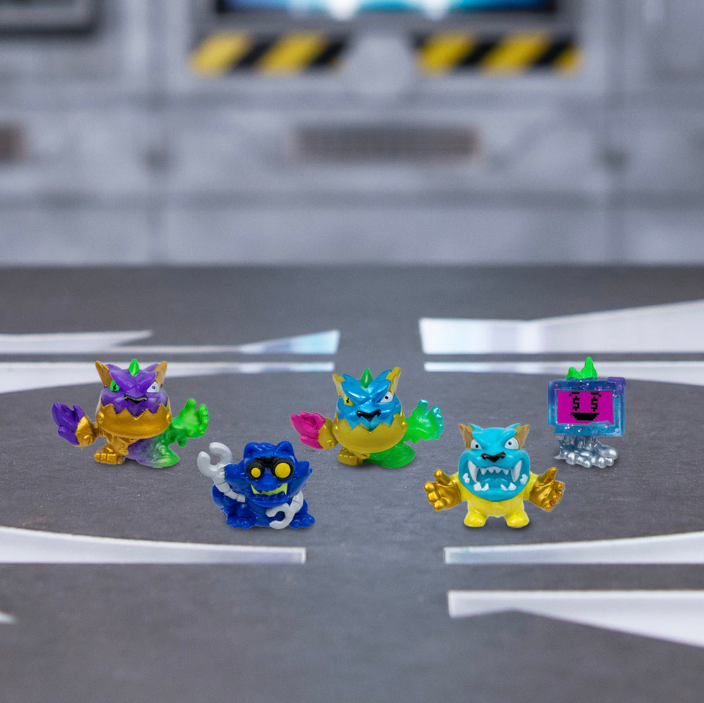 Mr. Beast Swarms 5-pack S.2