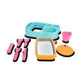 ZAP CHEF, Ice Cream Rolled Lab